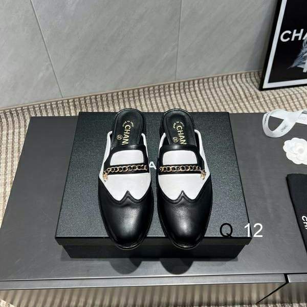 Picture of Chanel Shoes _SKUChanelsz35-40J08012739